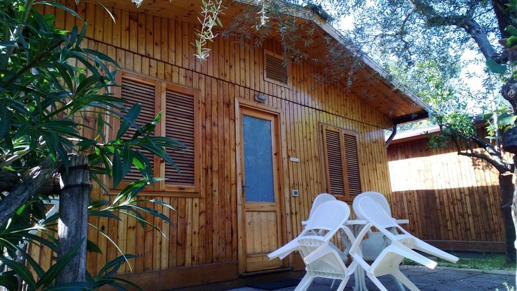 Camping Nube D'Argento ソレント 部屋 写真